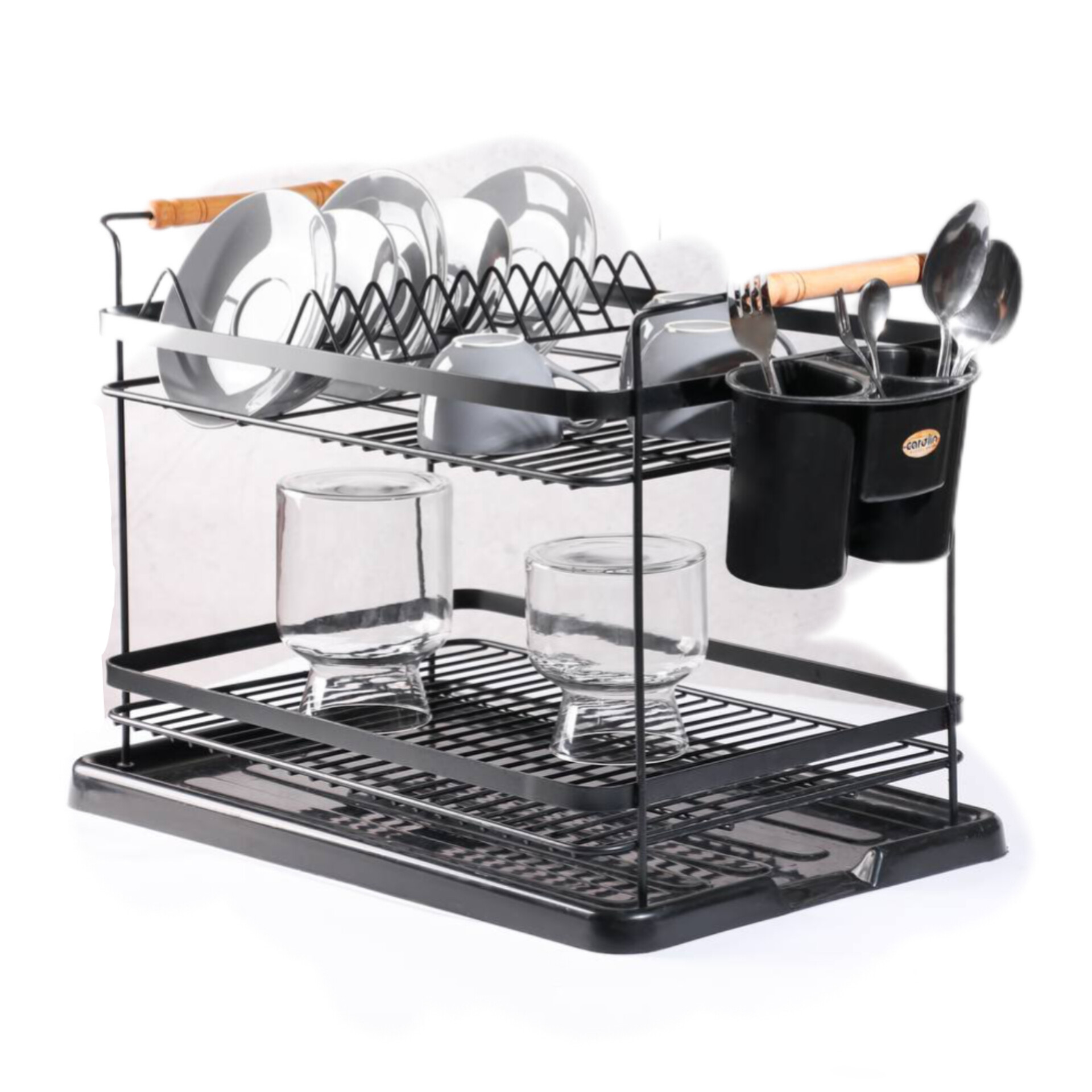 جا ظرفی 2 طبقه بزرگ هلیا کارولین