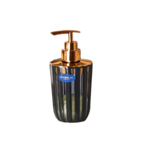 جا مایع زبرا طلایی کارولین