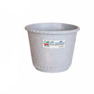 گلدان سایز 1 البرز پلاستیک