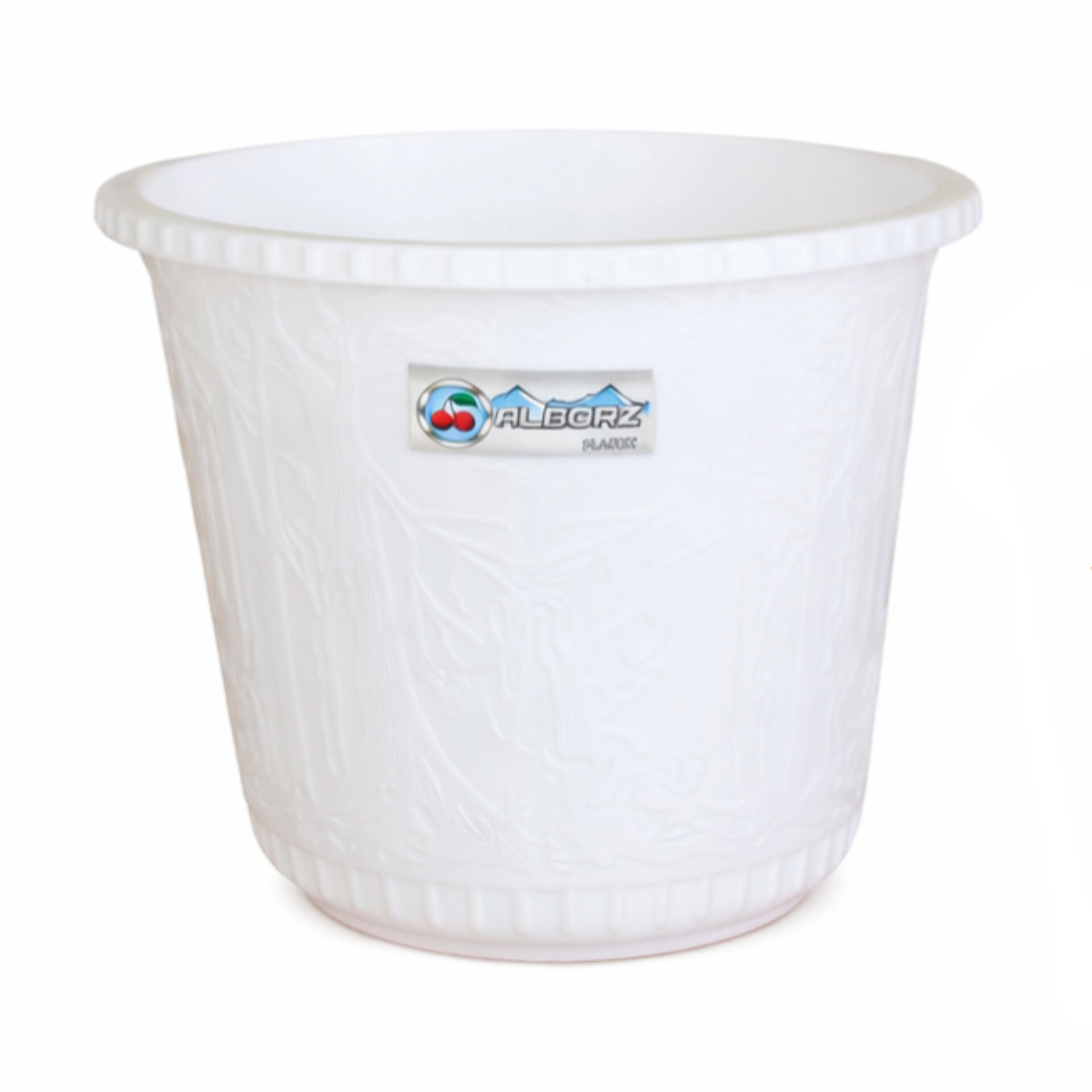 گلدان سایز 3 البرز پلاستیک