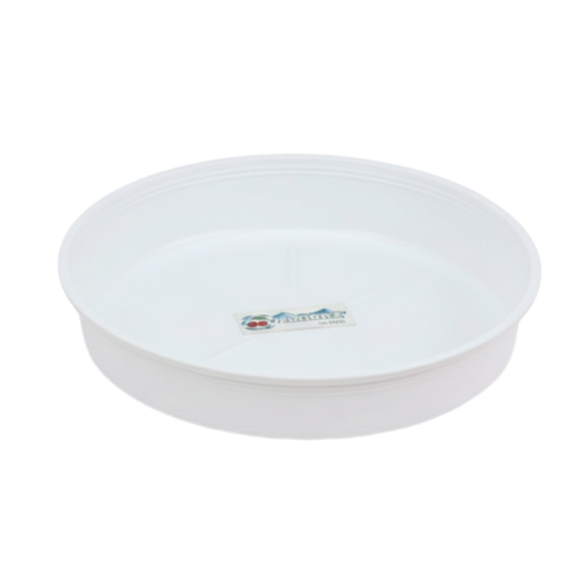 زیر گلدانی سایز 5 البرز پلاستیک