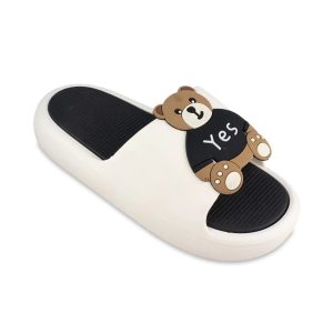 دمپایی خرسی زنانه