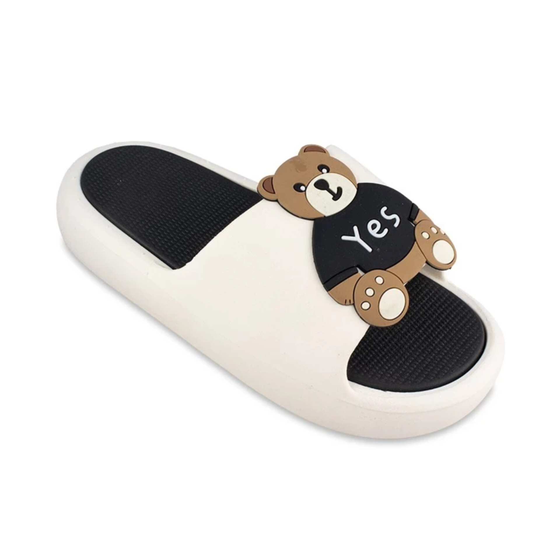 دمپایی خرسی زنانه