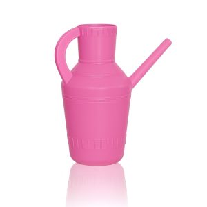 آفتابه متوسط ساده البرز پلاستیک