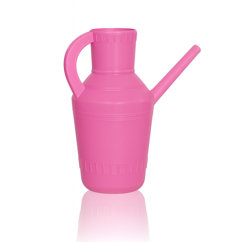 آفتابه متوسط ساده البرز پلاستیک